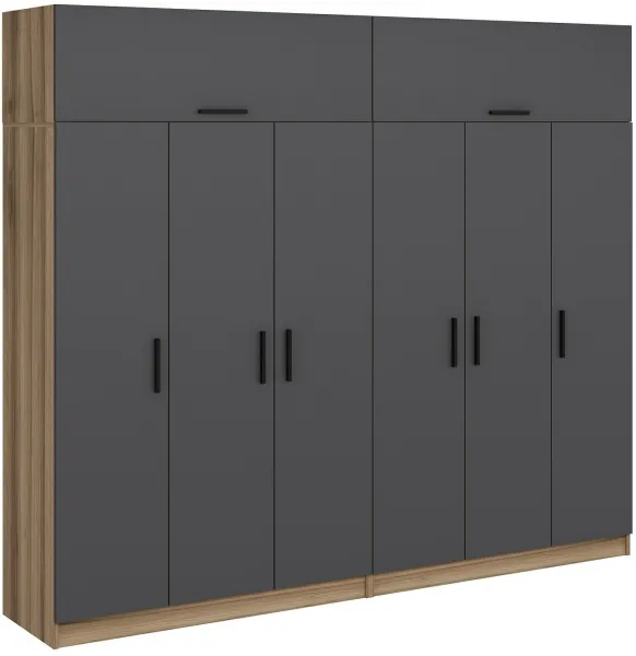 FUNZI LIVING - 7721 Schrank