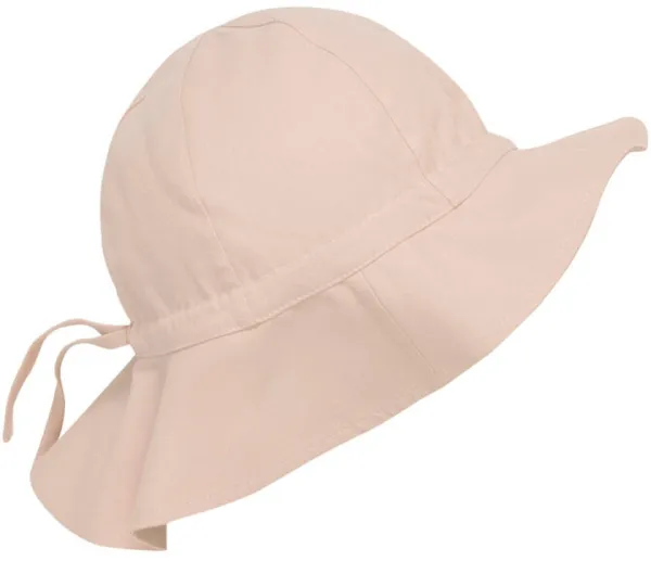 Sommerhut - Mahogany Rose - 12–24 Monate.
